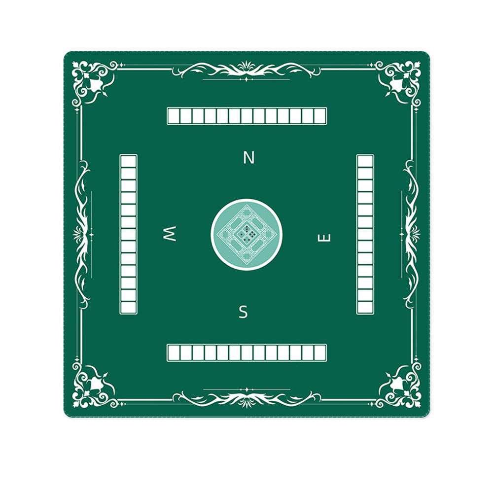 Board Game Mahjong - Dikker Mahjong Tafelkleed Mahjong Doek Bord