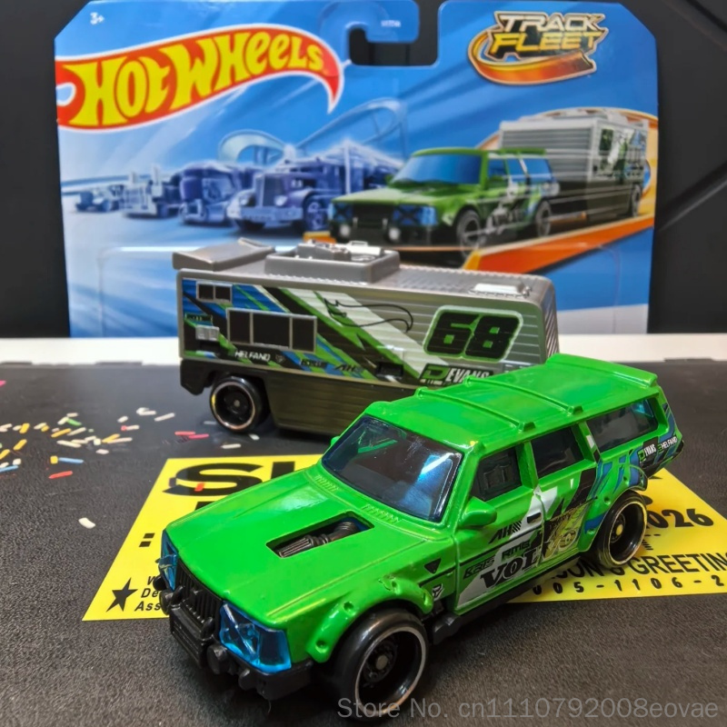 Mattel Toy Hot Wheels - Origineel Hot Wheels Alloy Automodel Volvo