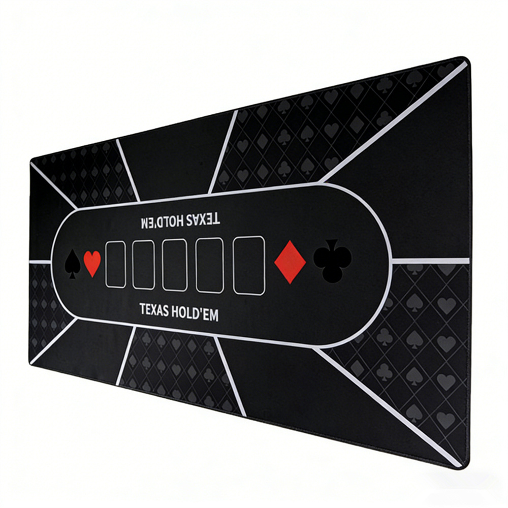 Board Game Mahjong - Texas Hold'em Poker Mat Casino Grote