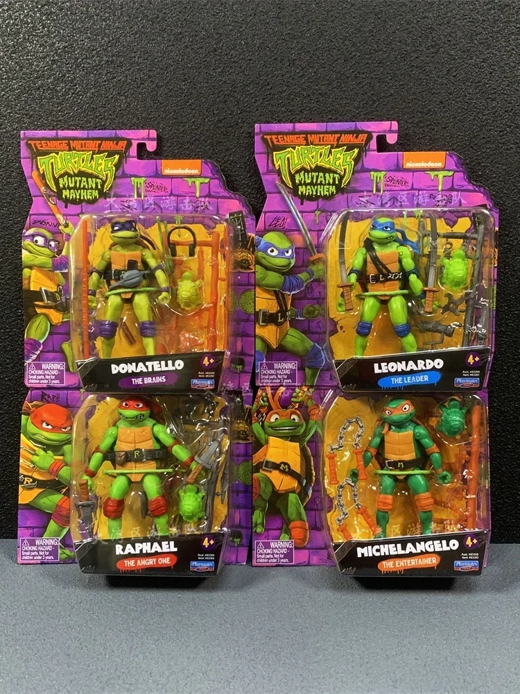 Board Game Pandemic - Speelkameraadjes Teenage Mutant Ninja Turtles Mutant