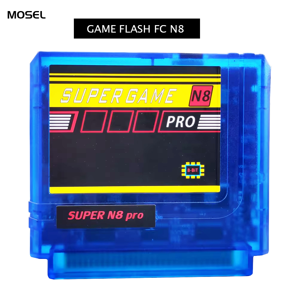 Board Game Video Games - Mosel game flash FC N8 Chinese