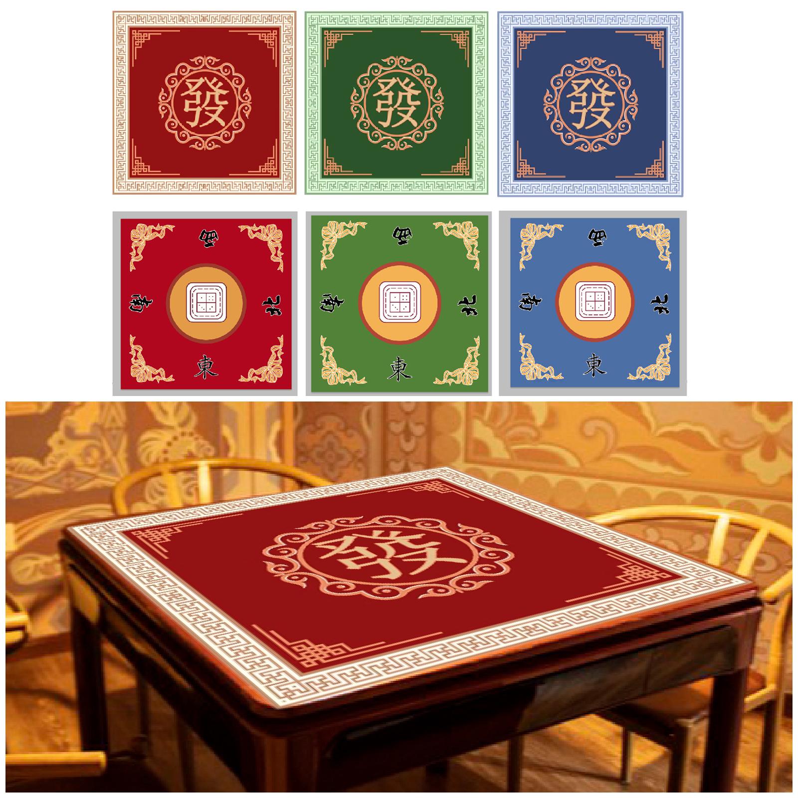 Mahjongg Mat Mahjong Speltafel - Board Game Mahjong recensie en prijs