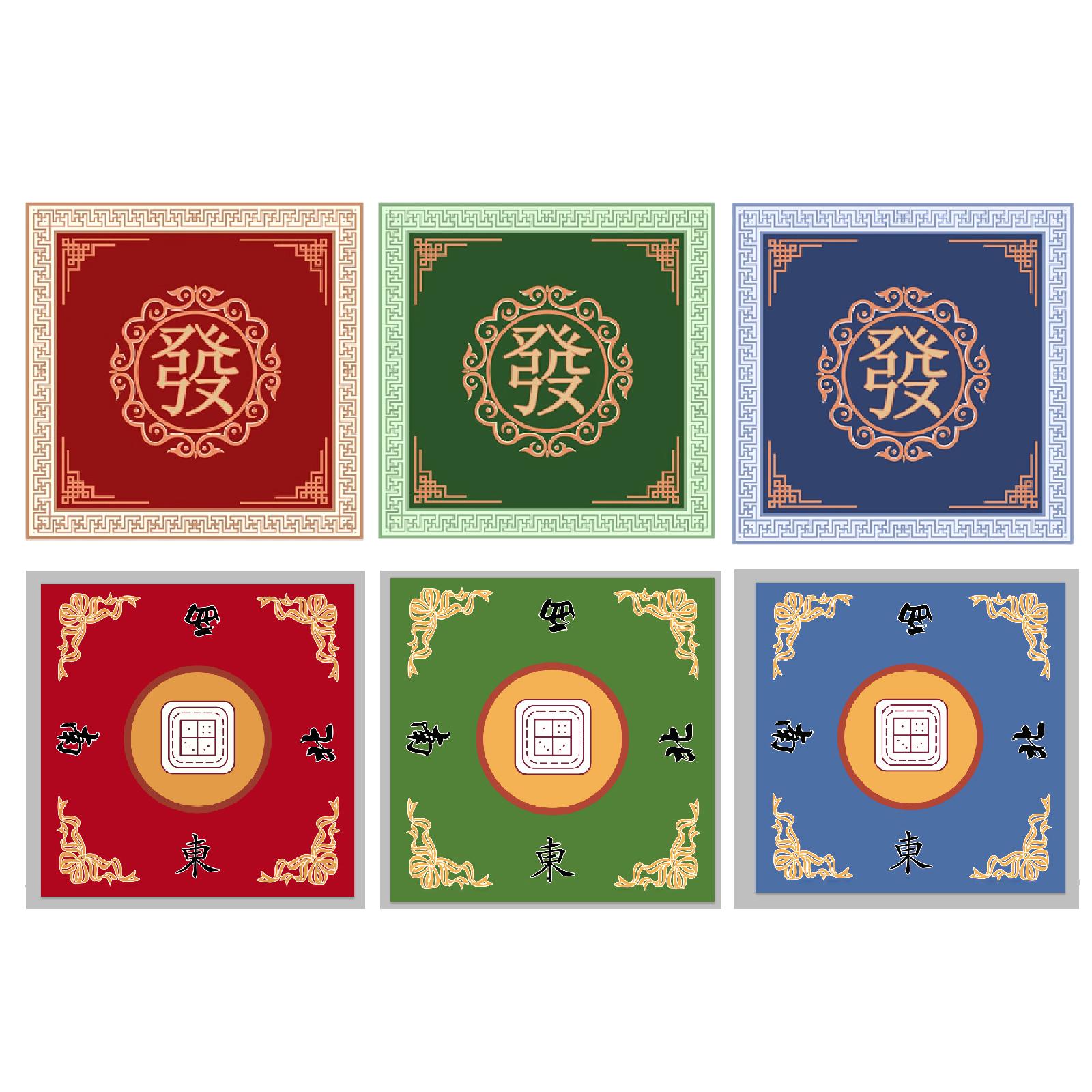 Mahjongg Mat Mahjong Speltafel - Board Game Mahjong recensie en prijs
