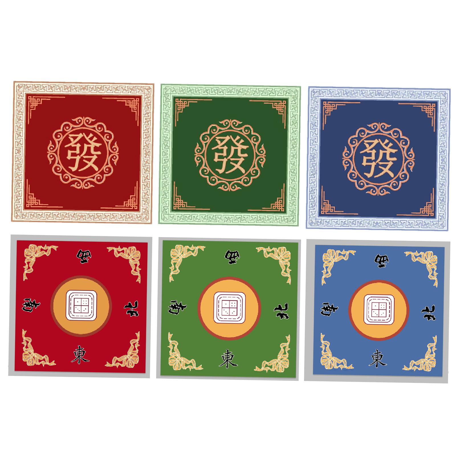 Mahjongg Mat Mahjong Speltafel - Board Game Mahjong recensie en prijs