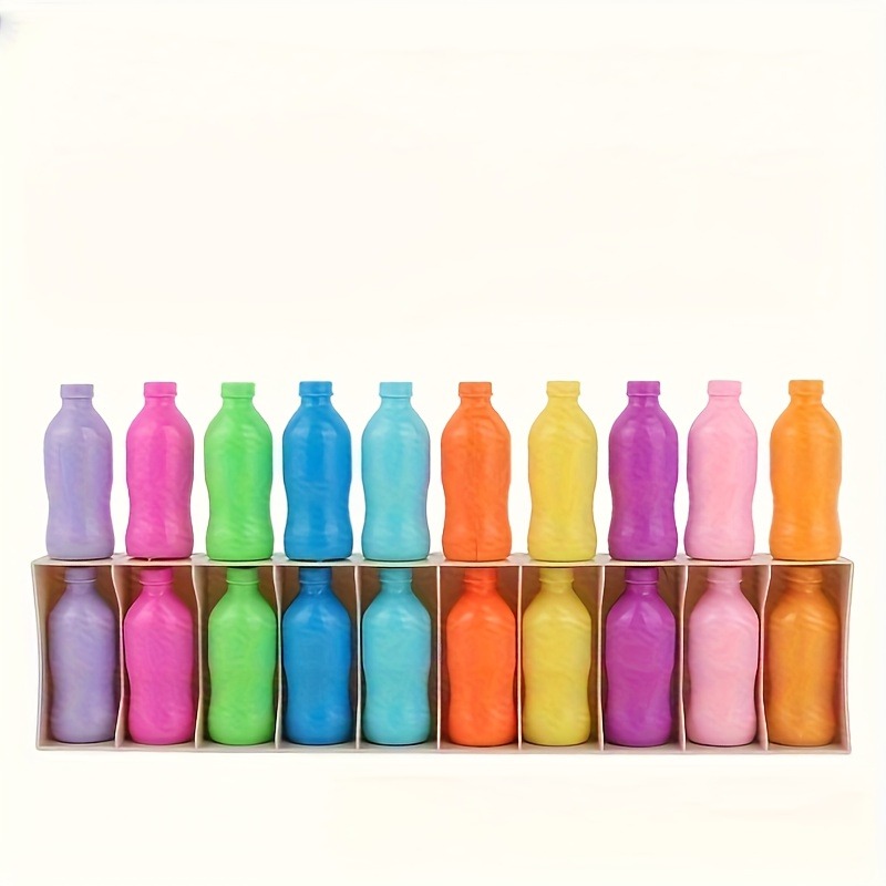 Fun Bottle Color Raten Uitdagi - Board Game Arena recensie en prijs