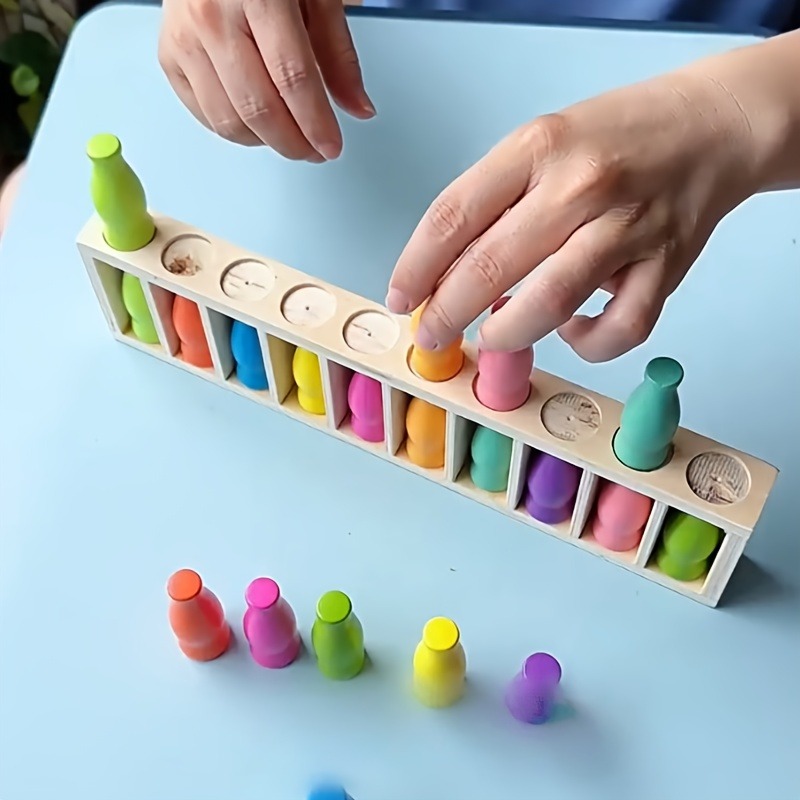 Fun Bottle Color Raten Uitdagi - Board Game Arena recensie en prijs