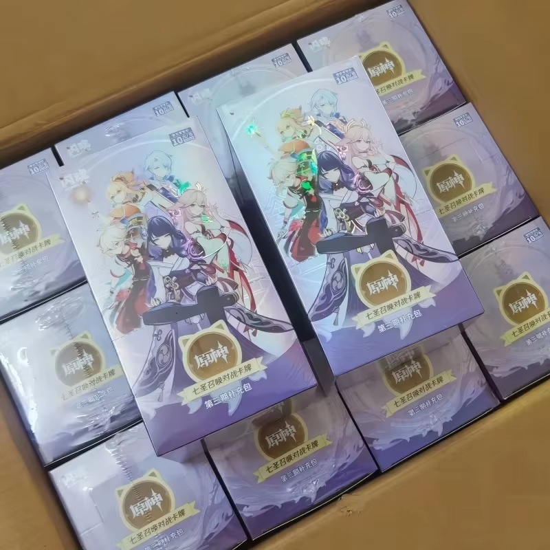 In Voorraad Originele Genshin  - Board Game Design recensie en prijs