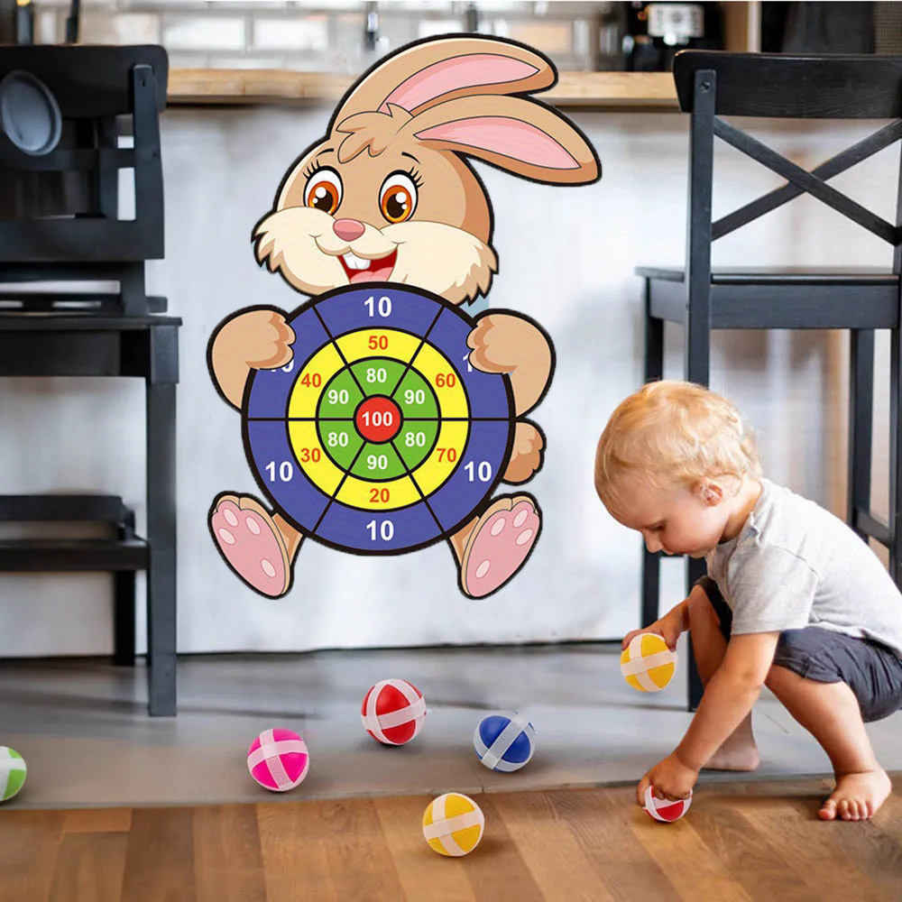 Educatieve spellen Dartbord Ki - Board Game With Questions recensie en prijs