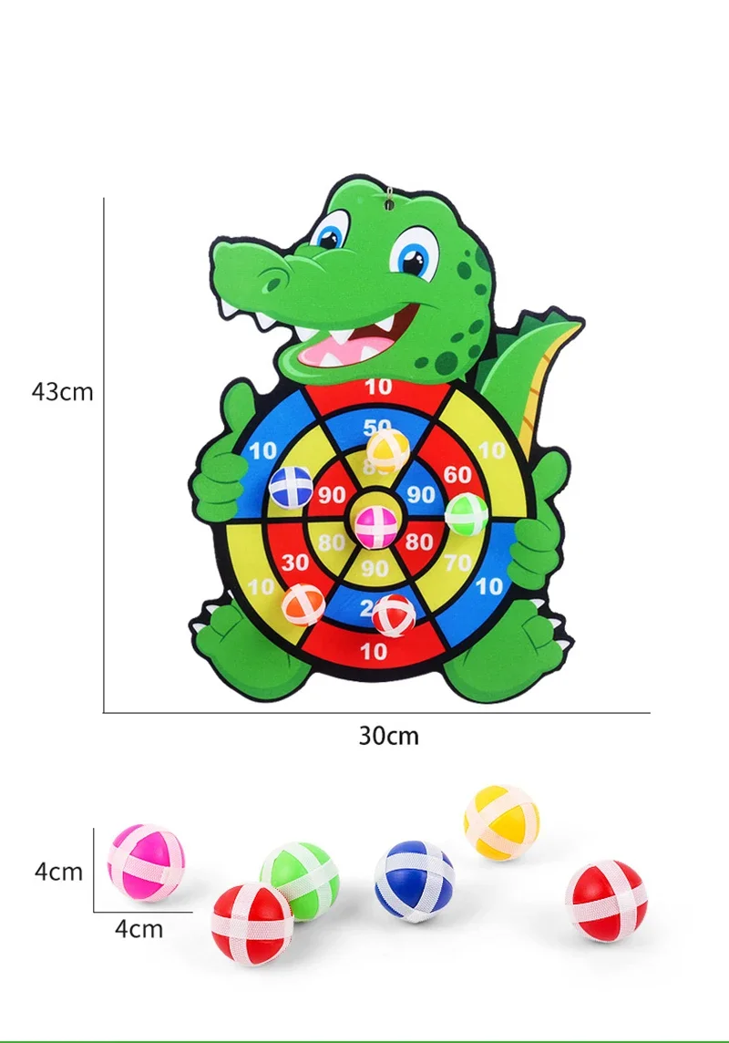 Educatieve spellen Dartbord Ki - Board Game With Questions recensie en prijs