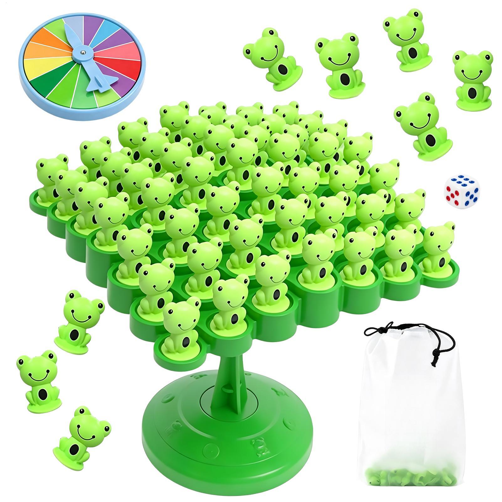 1pc Kikker Balansboom Kinderen - Board Game Arena recensie en prijs