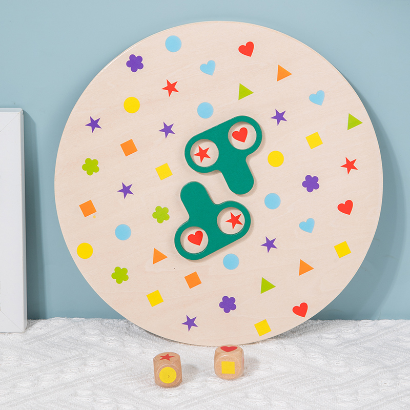 Montessori Matching Game Board - Board Game Dnd recensie en prijs