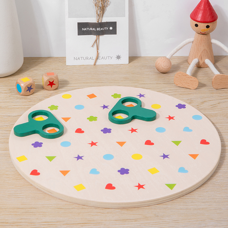 Montessori Matching Game Board - Board Game Dnd recensie en prijs