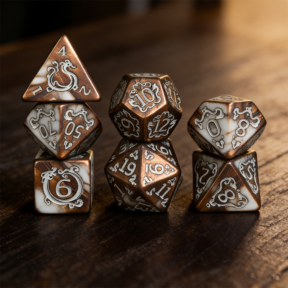 DND Dobbelstenen 7 stks/set Dr - Board Game Pandemic recensie en prijs