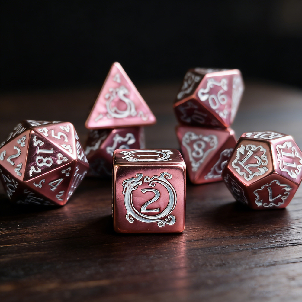 DND Dobbelstenen 7 stks/set Dr - Board Game Pandemic recensie en prijs
