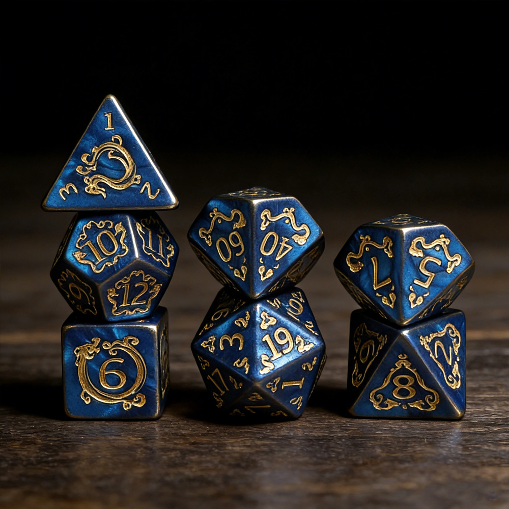 DND Dobbelstenen 7 stks/set Dr - Board Game Pandemic recensie en prijs