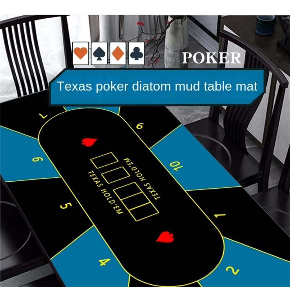 Casino Antislip 10-spelers Rub - Board Game Mahjong recensie en prijs