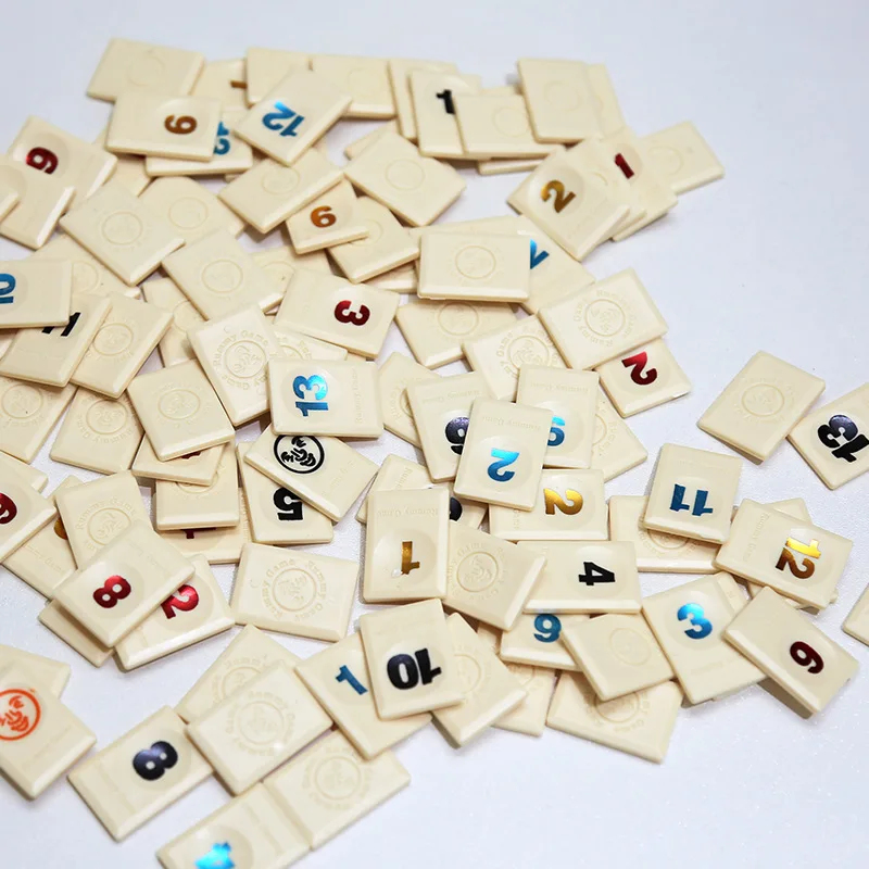 Engelse versie Digitale Mahjon - Board Game Mahjong recensie en prijs