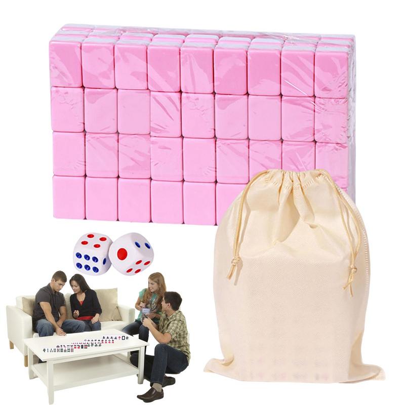 Mahjong Sets Bordspel Met Grot - Board Game Mahjong recensie en prijs