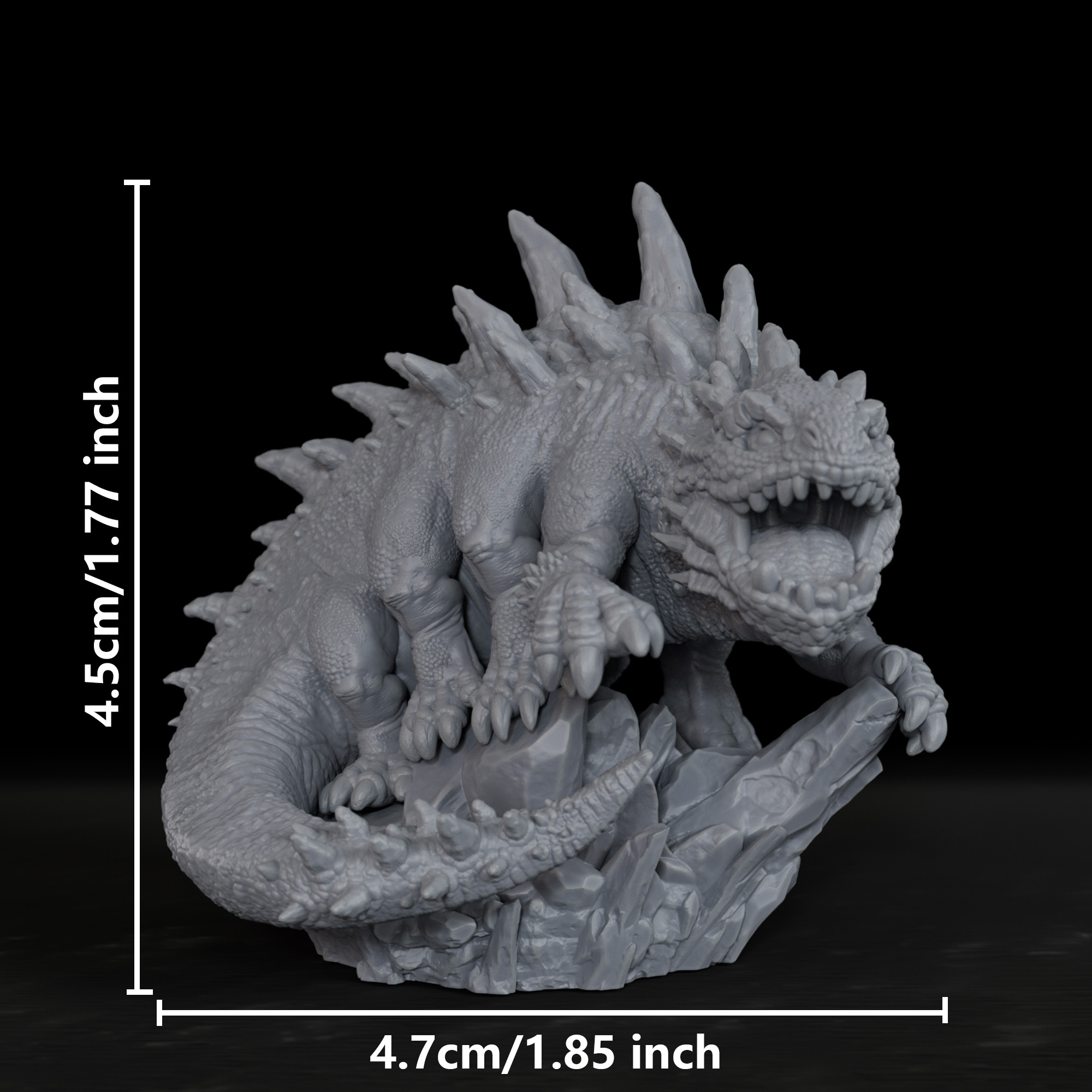Fantasy Basilisk Minis - RPG-t - Board Game Arena recensie en prijs