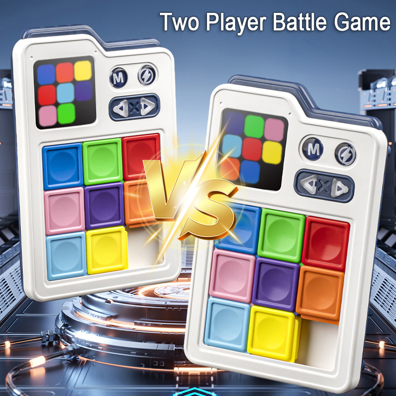 Slimme Super Slide Puzzle-spel - Board Game Idea recensie en prijs