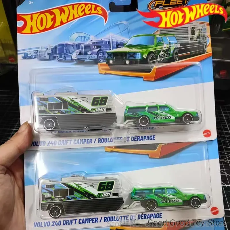 Origineel Hot Wheels Alloy Aut - Mattel Toy Hot Wheels recensie en prijs