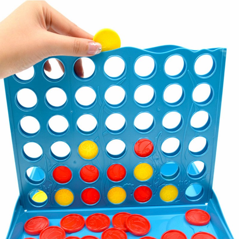 3D Vier-op-een-rij bordspel vo - Board Game Arena recensie en prijs