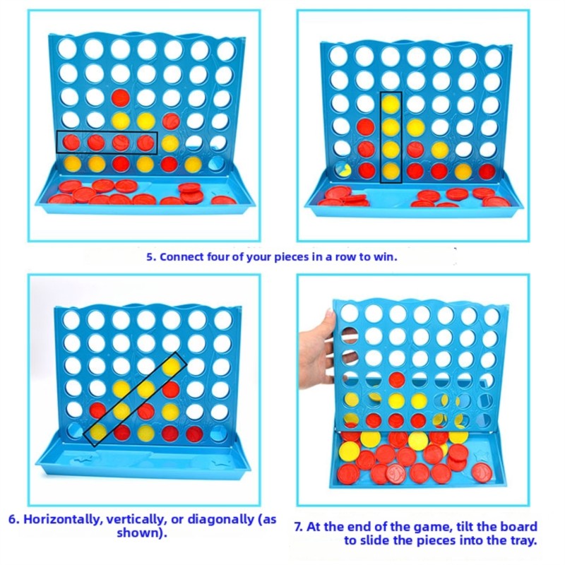 3D Vier-op-een-rij bordspel vo - Board Game Arena recensie en prijs