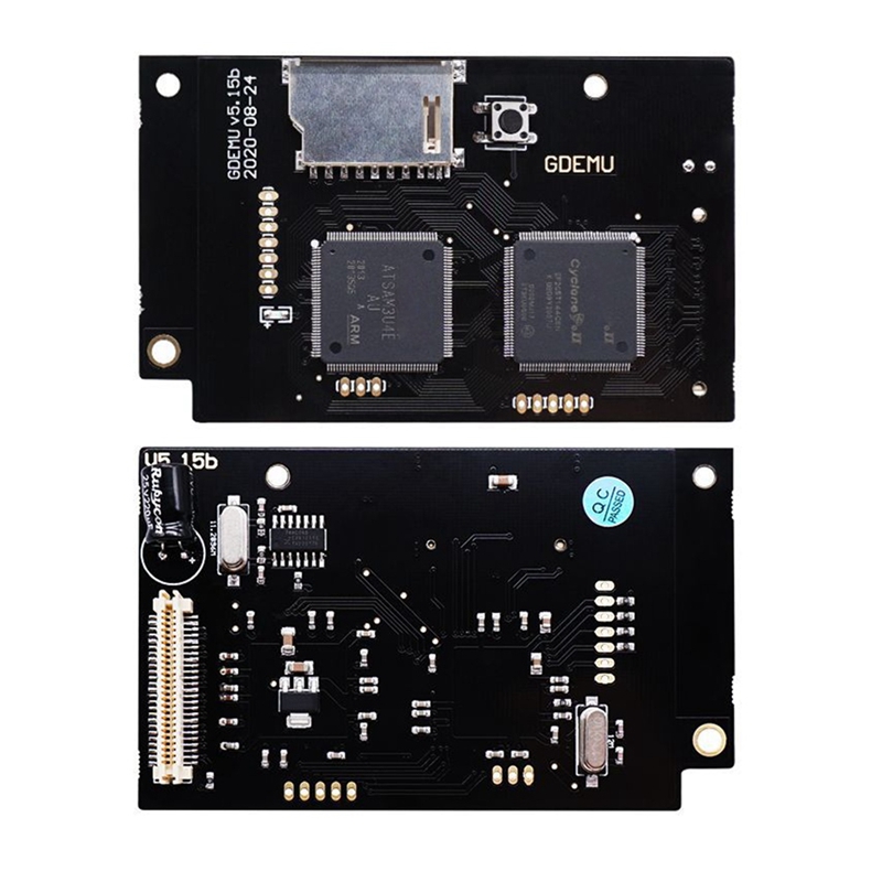 V5.15B GDEMU Optische Drive Si - Board Games recensie en prijs