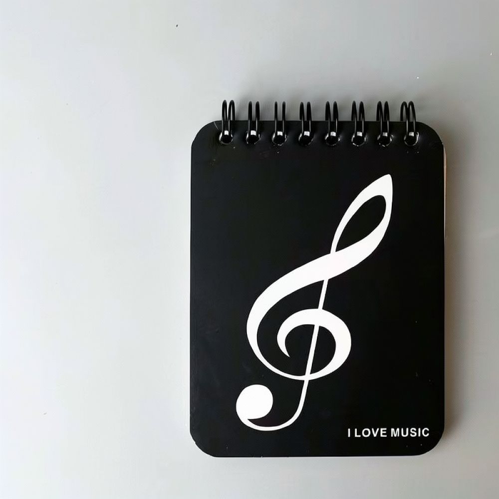 Voor Zhouxu Muziekthema Zakfor - Score Pad Notepad recensie en prijs