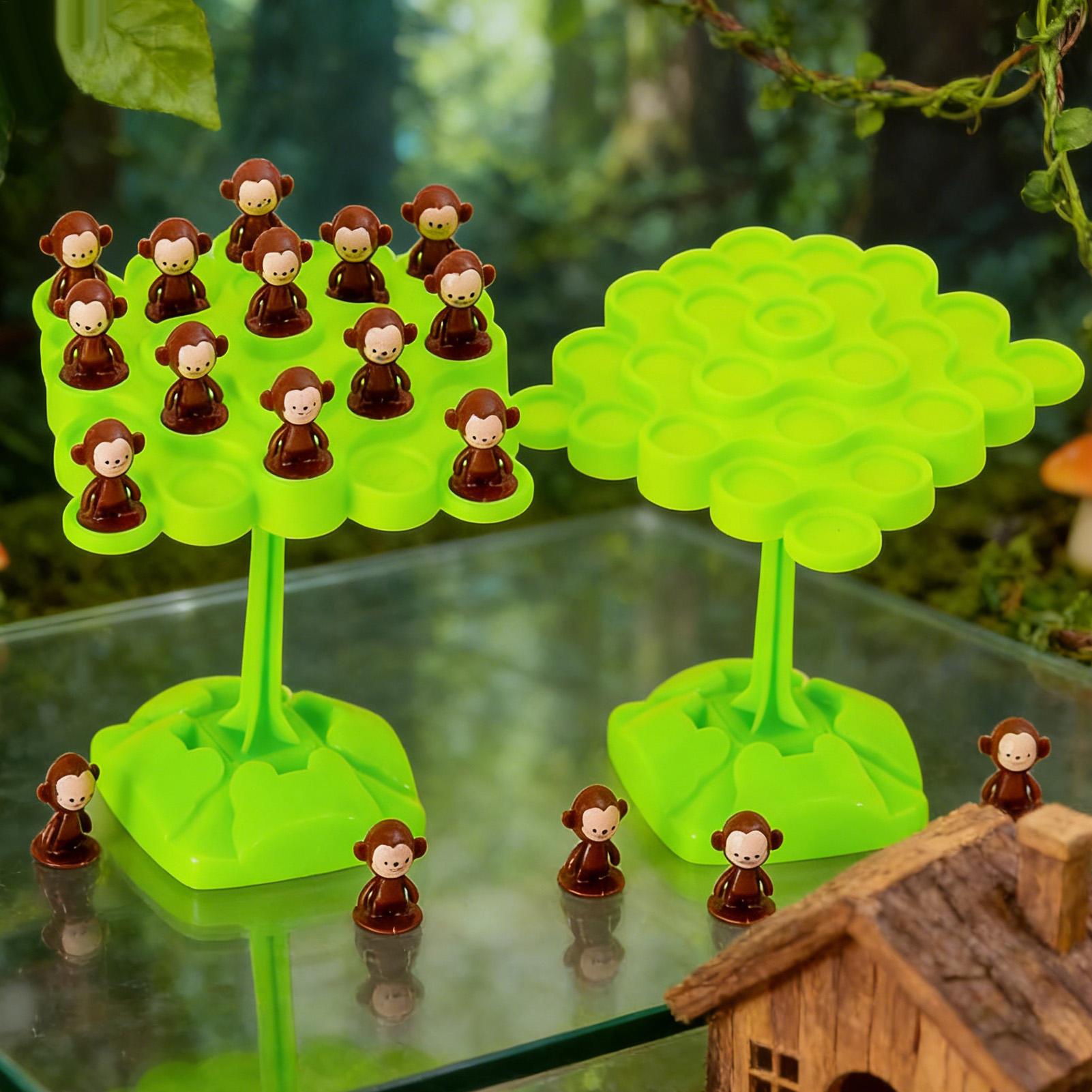 Aap Balansboom Focus Balanstra - Board Game Idea recensie en prijs