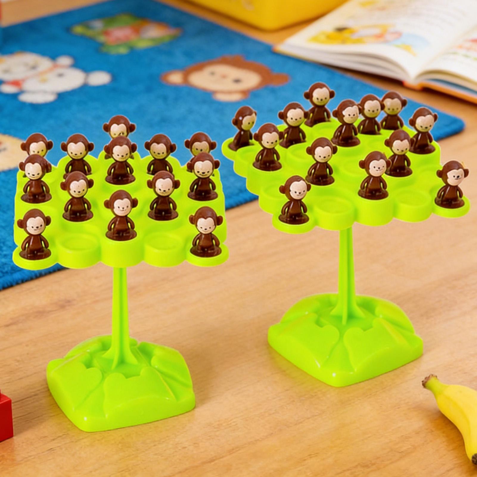 Aap Balansboom Focus Balanstra - Board Game Idea recensie en prijs