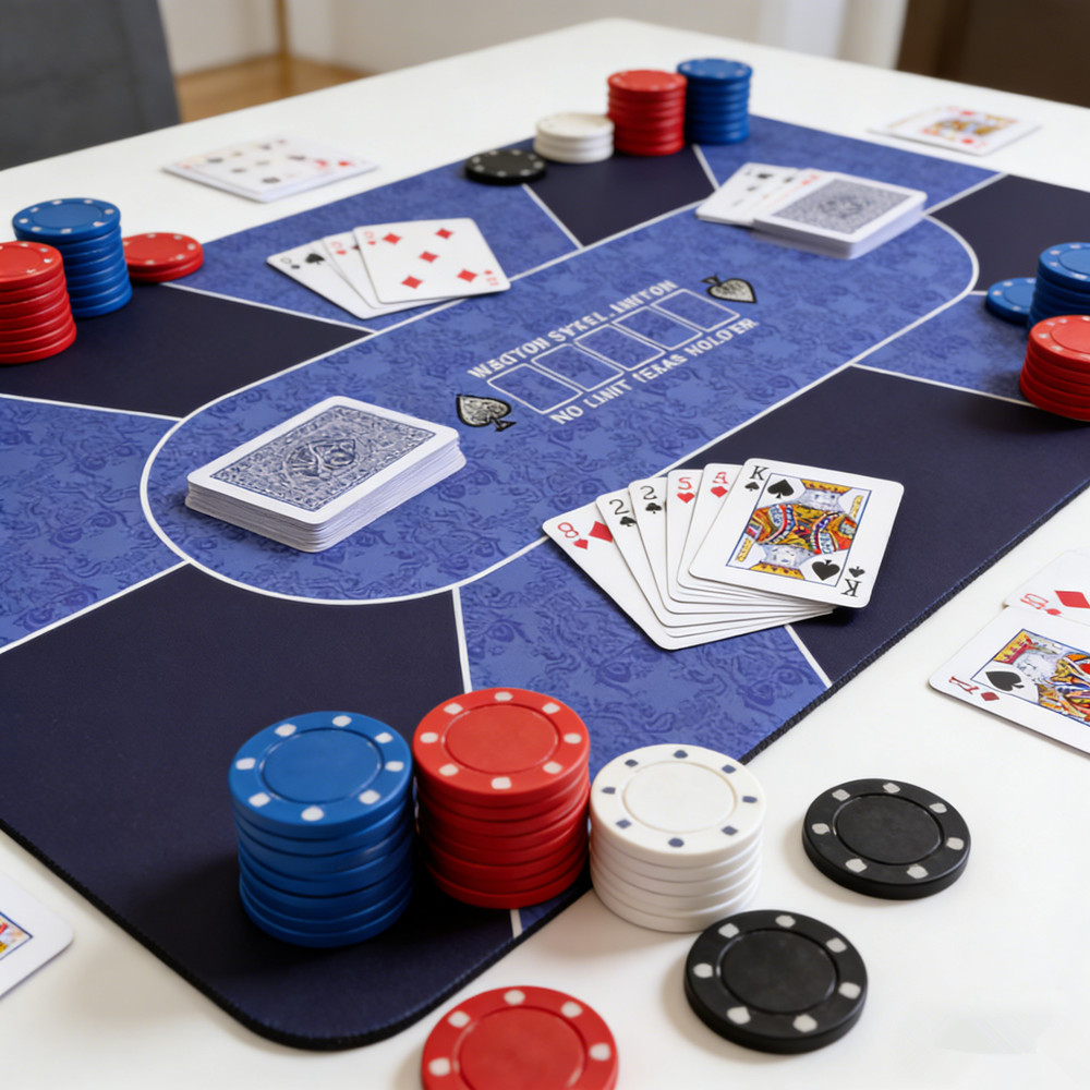 Casino Tafelkleed voor Meerder - Board Game Mahjong recensie en prijs