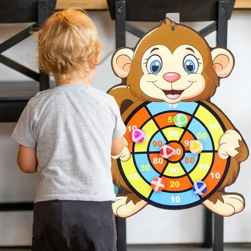 Educatieve spellen Dartbord St - Board Game With Questions recensie en prijs