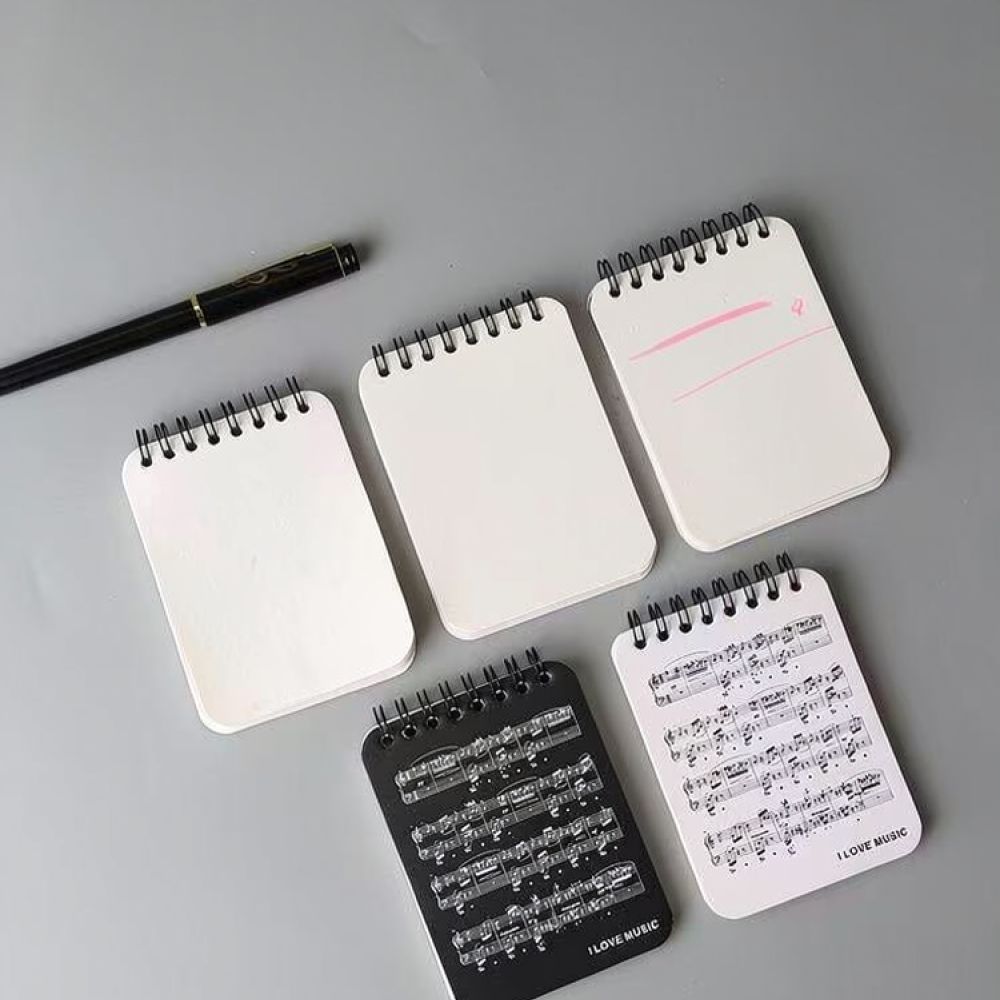 Voor Zhouxu Piano Thema Zaknot - Score Pad Notepad recensie en prijs