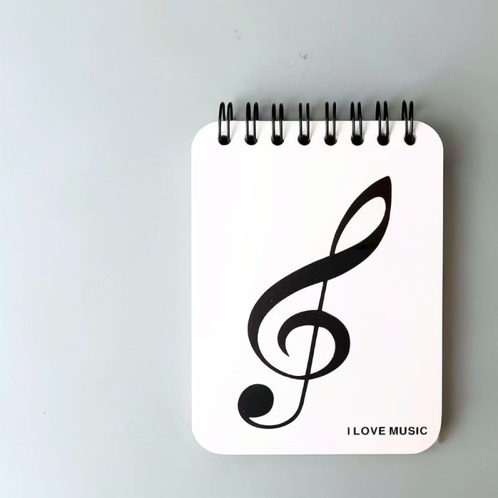 Voor Zhouxu Piano Thema Zaknot - Score Pad Notepad recensie en prijs
