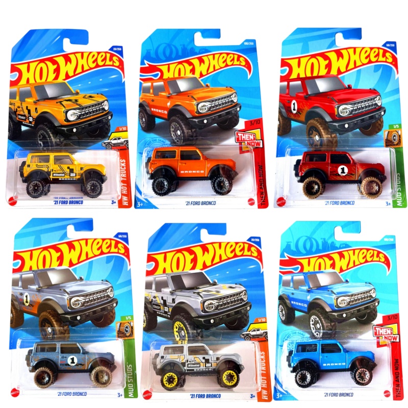 Hot Wheels Mattel 1:64 schaalm - Mattel Toy Hot Wheels recensie en prijs