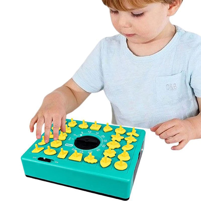 Kinderen Tijdsbordpuzzel Educa - Board Game Idea recensie en prijs