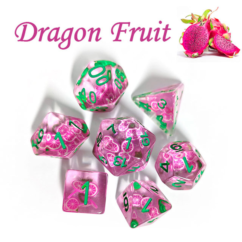 7 stks/set Dobbelstenen Bordsp - Board Game Dnd recensie en prijs