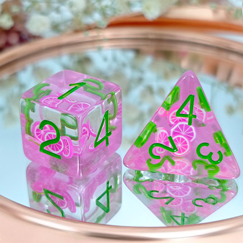 7 stks/set Dobbelstenen Bordsp - Board Game Dnd recensie en prijs