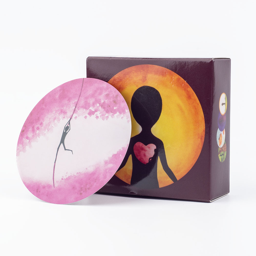 INUK 98-kaartendek psychologie - Board Game Arena recensie en prijs