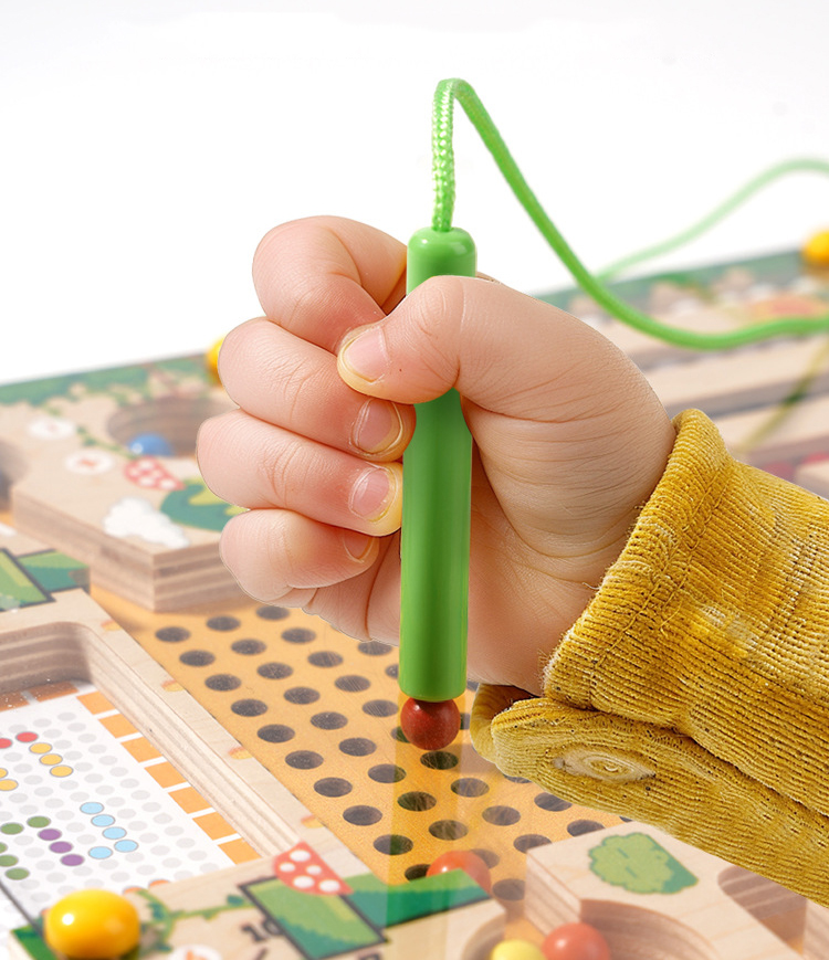Magnetische sorteerspellen Mon - Board Game Idea recensie en prijs