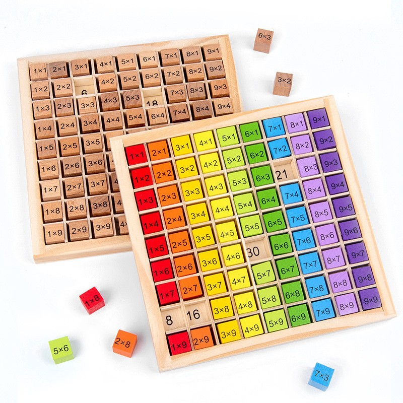 Montessori Kinderen Educatief  - Board Game Idea recensie en prijs