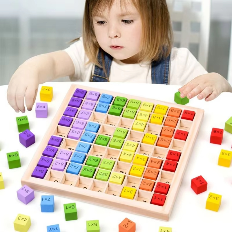 Montessori Kinderen Educatief  - Board Game Idea recensie en prijs