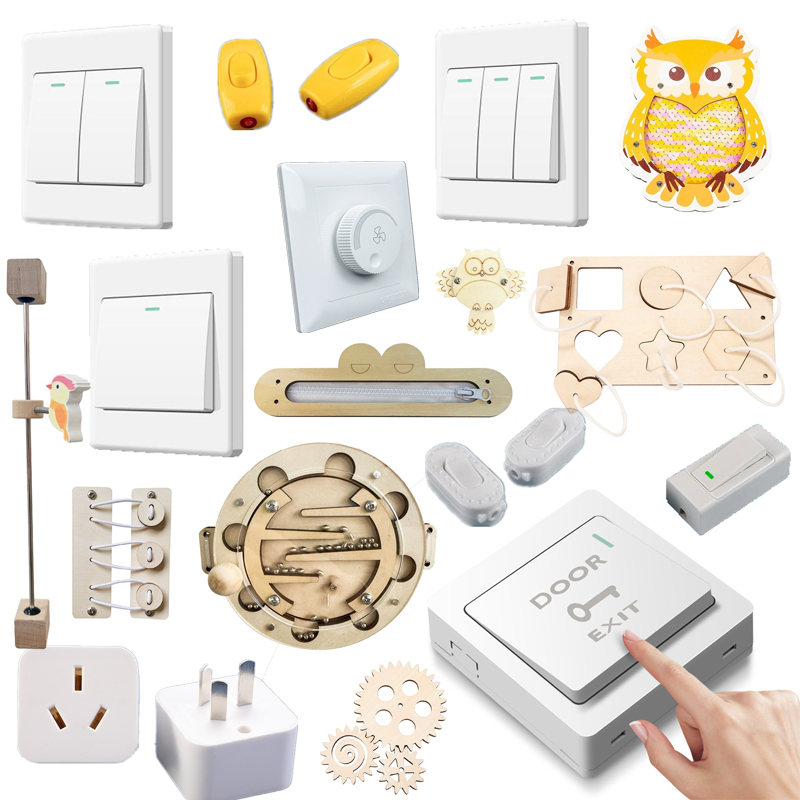 Montessori Europese stijl acti - Board Game Idea recensie en prijs