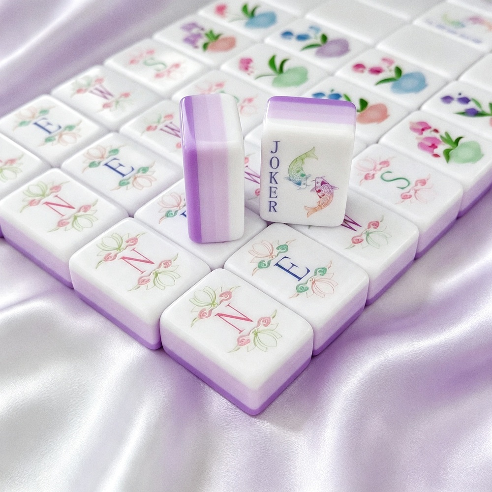 Amerikaanse Mahjongset van acr - Board Game Dnd recensie en prijs