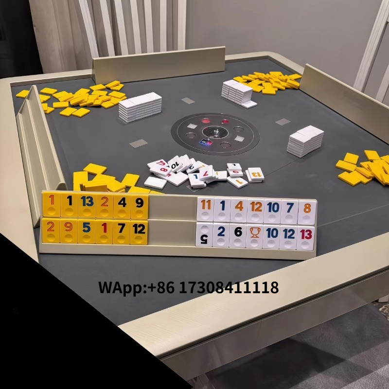 Inean Play Automatische Shuffl - Board Game Mahjong recensie en prijs