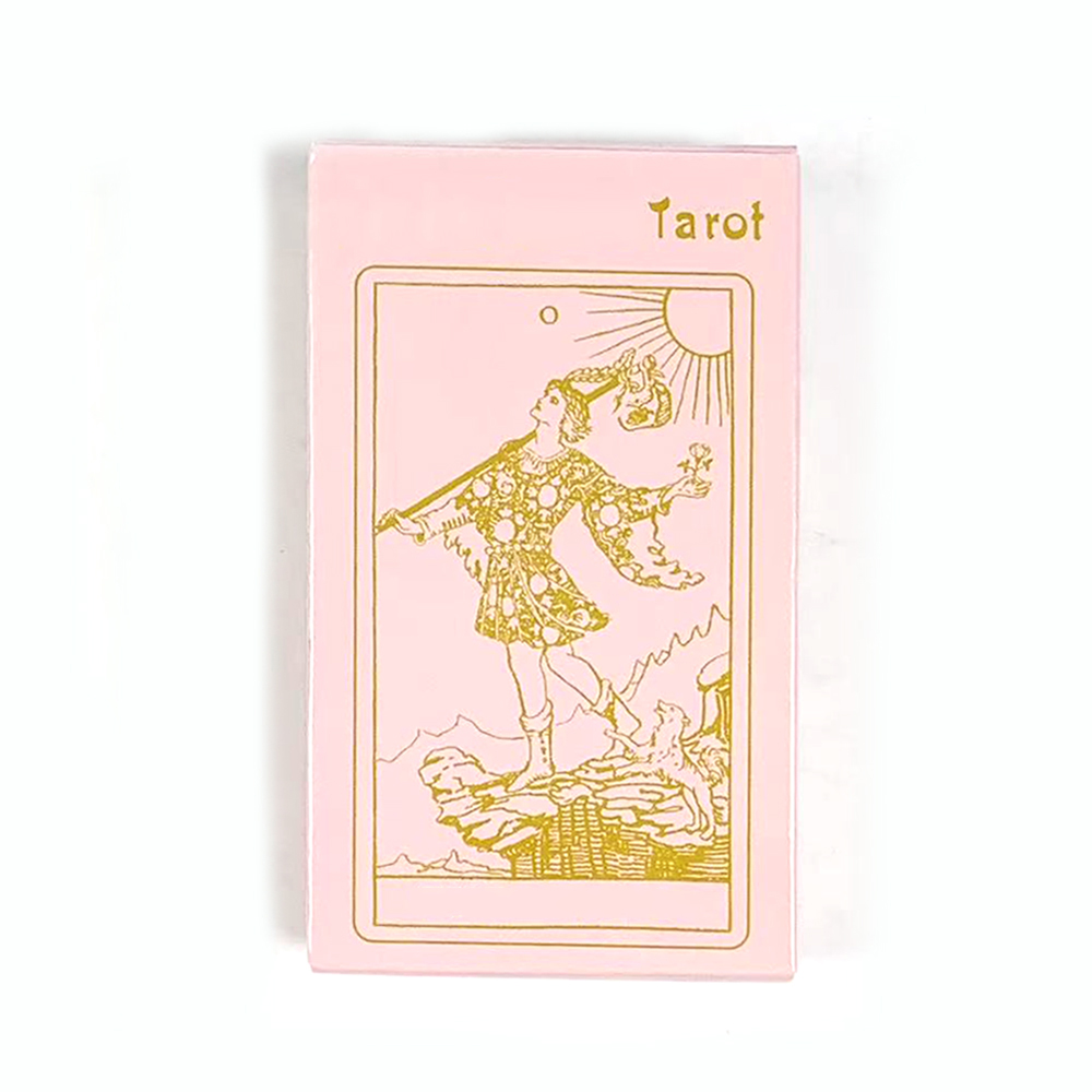 Tarot Kaarten Dek 78 Stuks Voo - Board Game Arena recensie en prijs