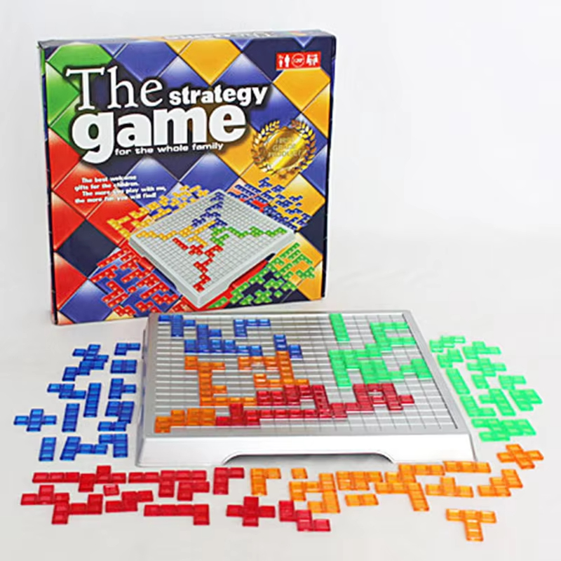 Kinderen Intellectuele puzzel  - Board Game With Questions recensie en prijs