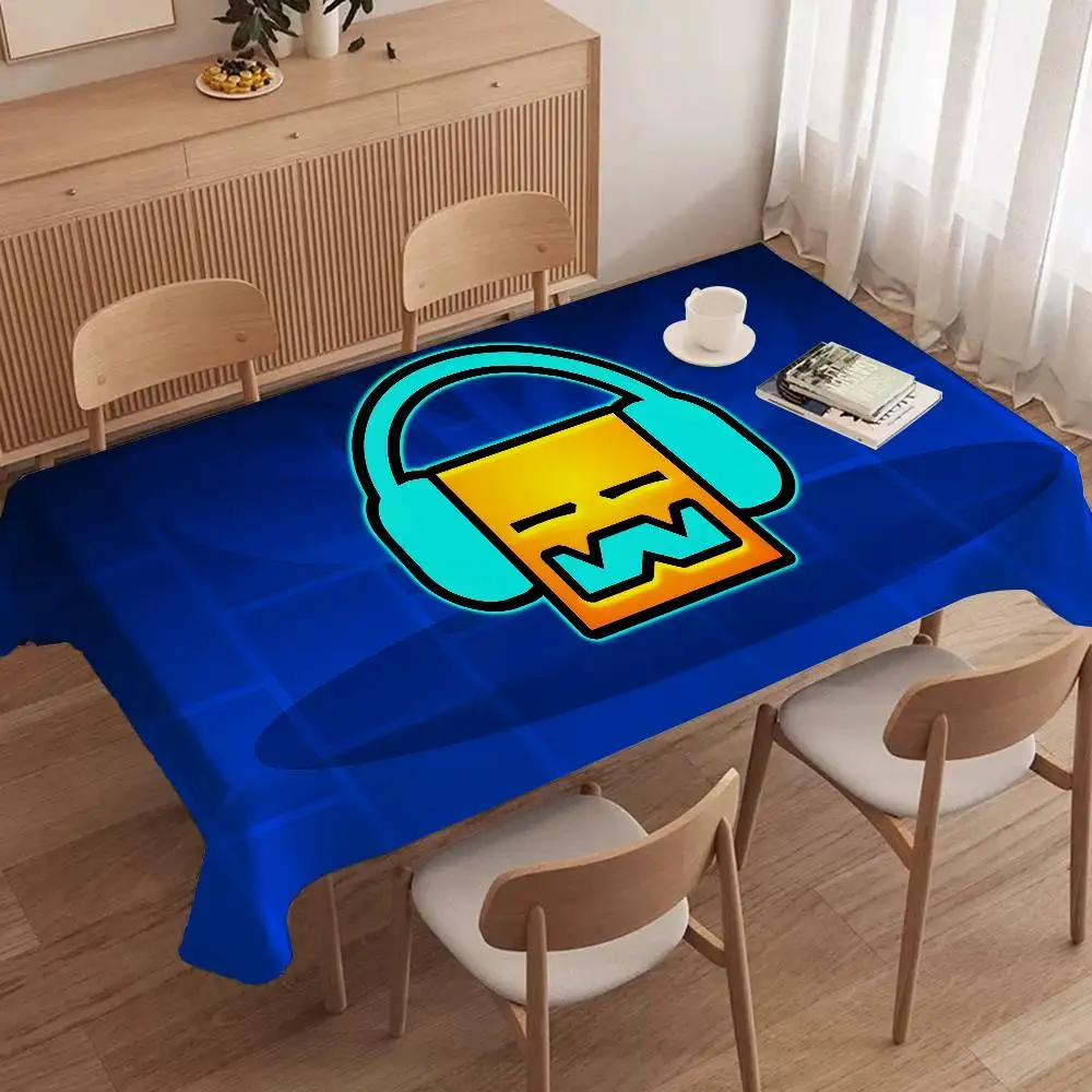 Geometry Dash Videogame Tafelk - Board Game Video Games recensie en prijs