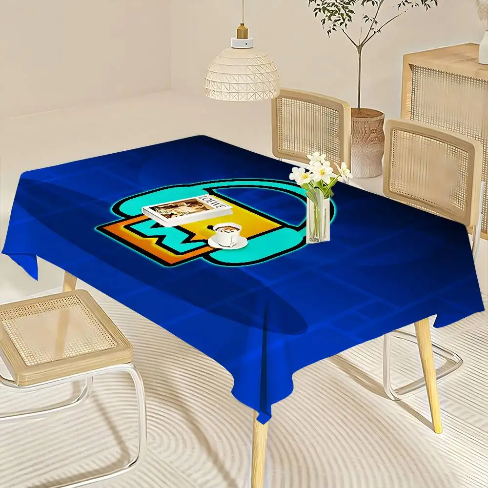 Geometry Dash Videogame Tafelk - Board Game Video Games recensie en prijs
